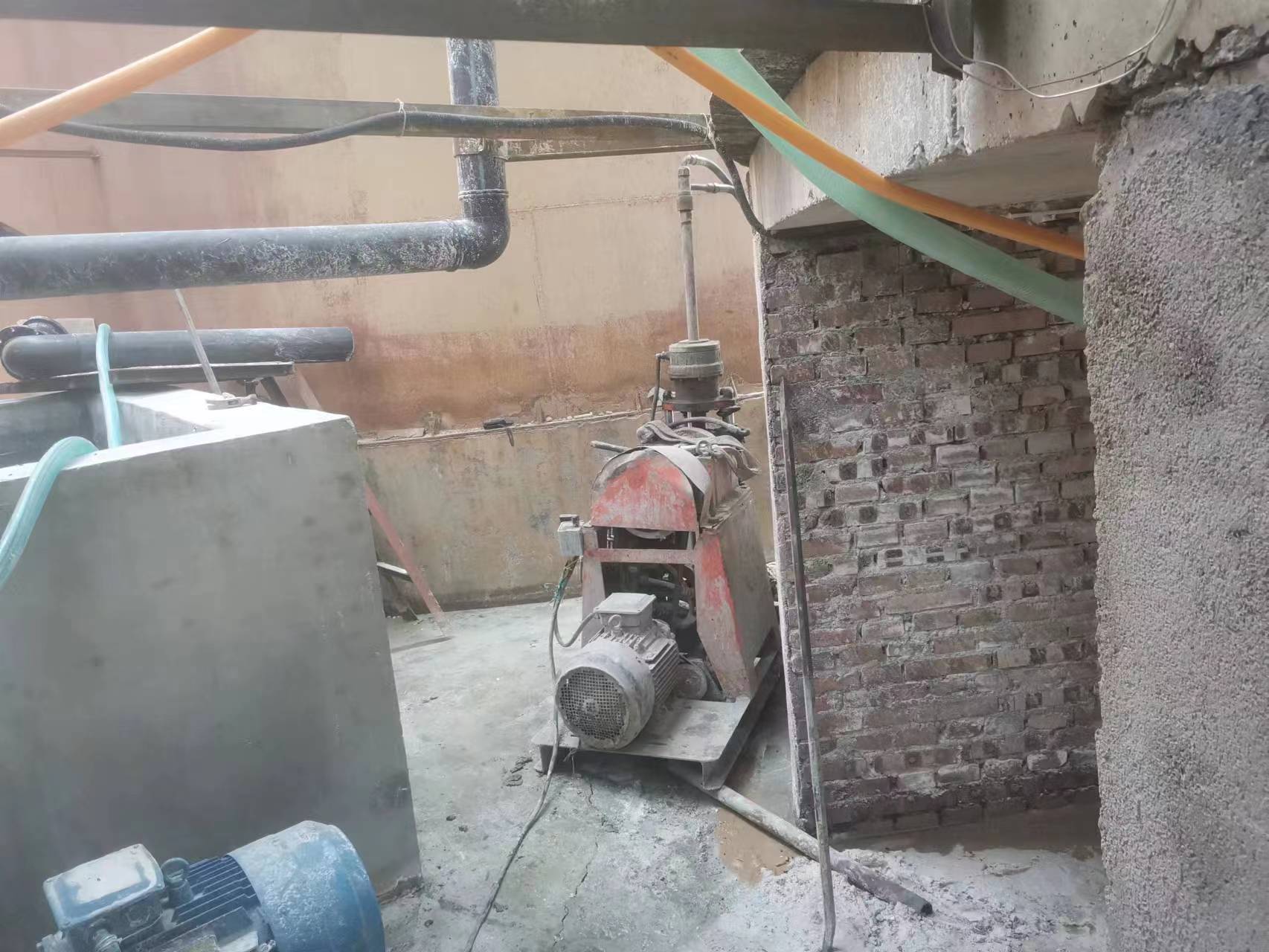 北仑设备基础注浆