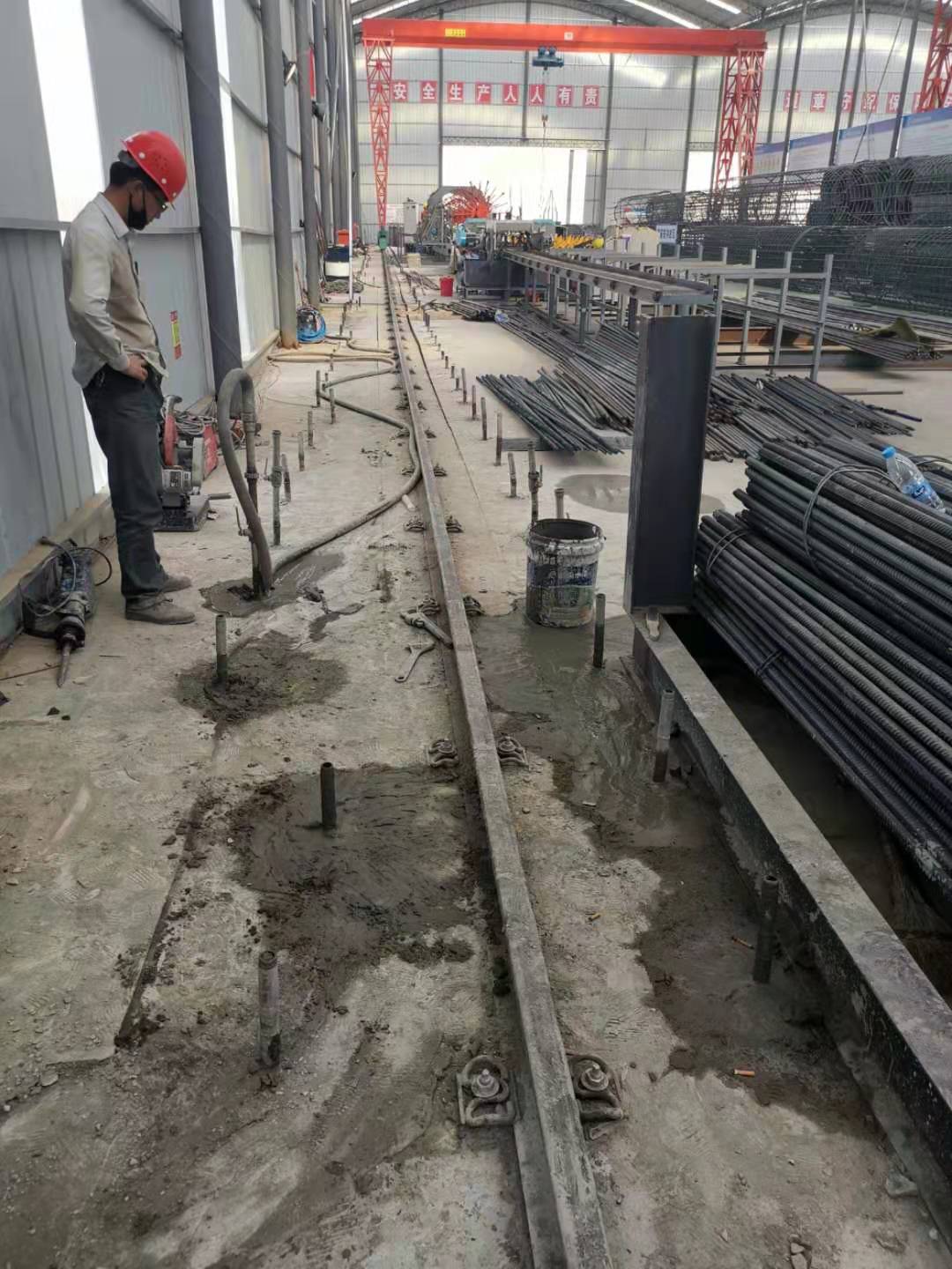 北仑顶管塌陷注浆加固施工